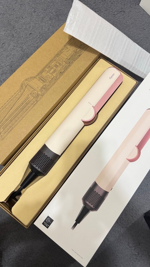 Dyson airstrait saç düzleştirici - Görsel 2