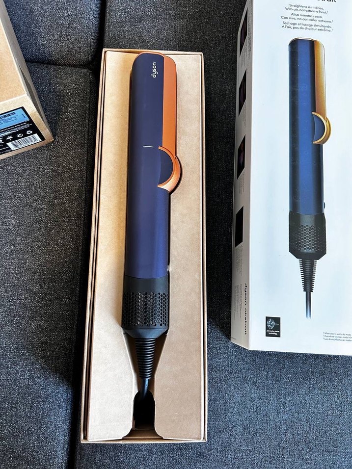 Dyson airstrait saç düzleştirici - Görsel 3