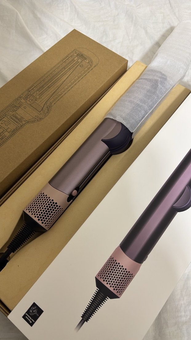 Dyson airstrait saç düzleştirici - Görsel 4