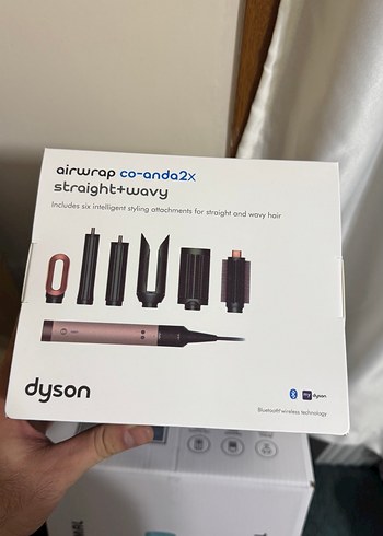 DYSON COANDA2x SAÇ ŞEKİLLENDİRİC - Görsel 2