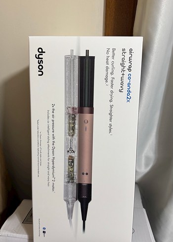 DYSON COANDA2x SAÇ ŞEKİLLENDİRİC - Görsel 3