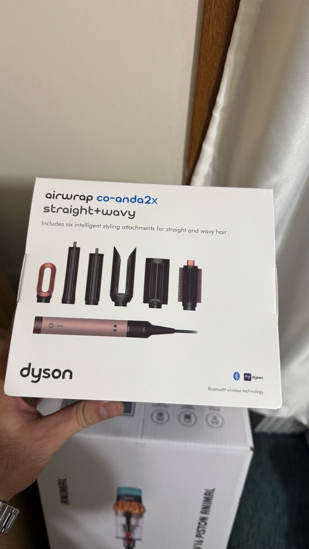 DYSON COANDA2x SAÇ ŞEKİLLENDİRİC - Görsel 2