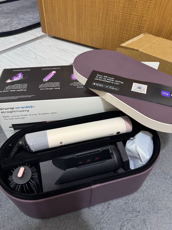 DYSON COANDA2x SAÇ ŞEKİLLENDİRİC - Görsel 4