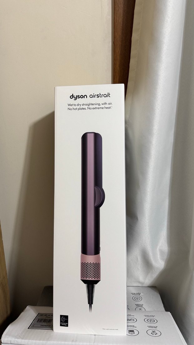 Dyson Airstrait Saç Düzleştirci ÇANTALI - Görsel 2