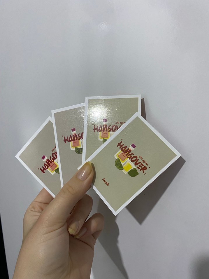 Hangover Klasik İçki Oyunu - Görsel 3
