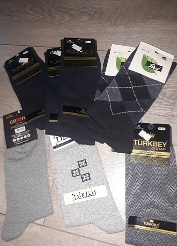 Çorap yetişkin 