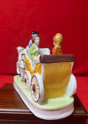 Atlı Fayton Figürin - Görsel 4