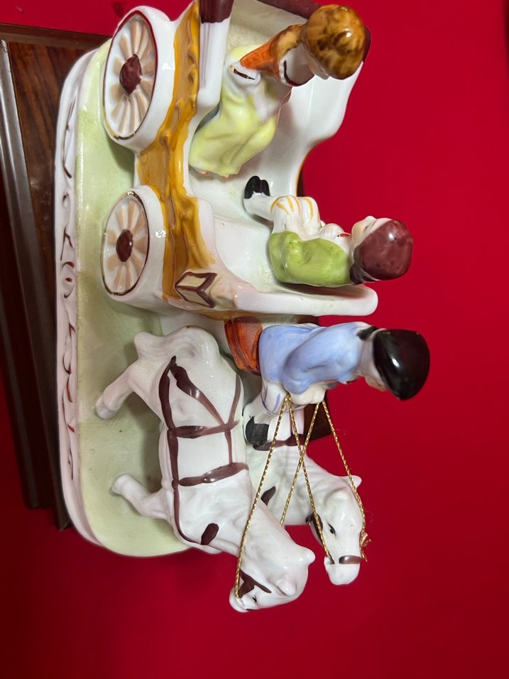 Atlı Fayton Figürin - Görsel 5