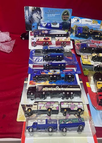 Alman reklam tırlari - Görsel 12