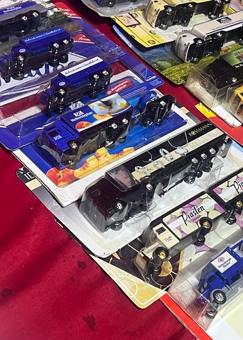 Alman reklam tırlari - Görsel 7