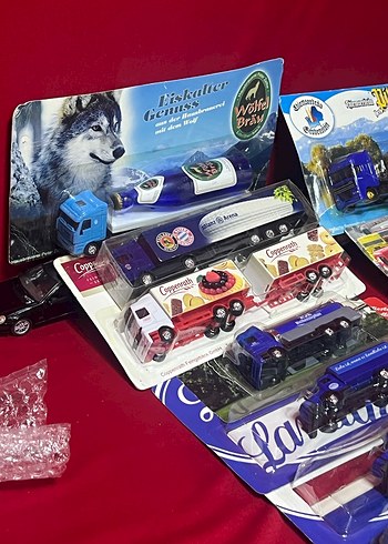 Alman reklam tırlari - Görsel 8