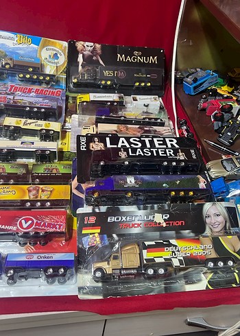 Alman reklam tırlari - Görsel 10