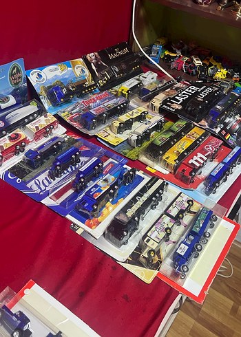 Alman reklam tırlari - Görsel 9