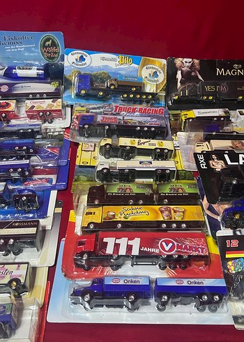 Alman reklam tırlari - Görsel 11