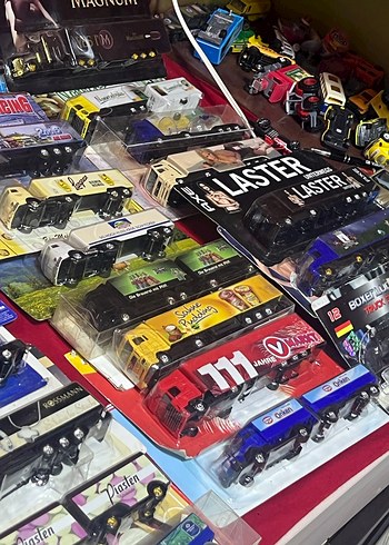 Alman reklam tırlari - Görsel 5