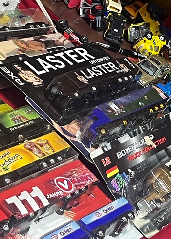 Alman reklam tırlari - Görsel 2