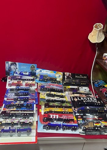 Alman reklam tırlari - Görsel 13