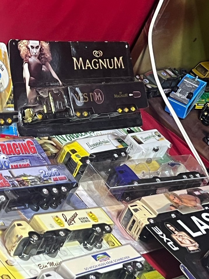 Alman reklam tırlari - Görsel 4