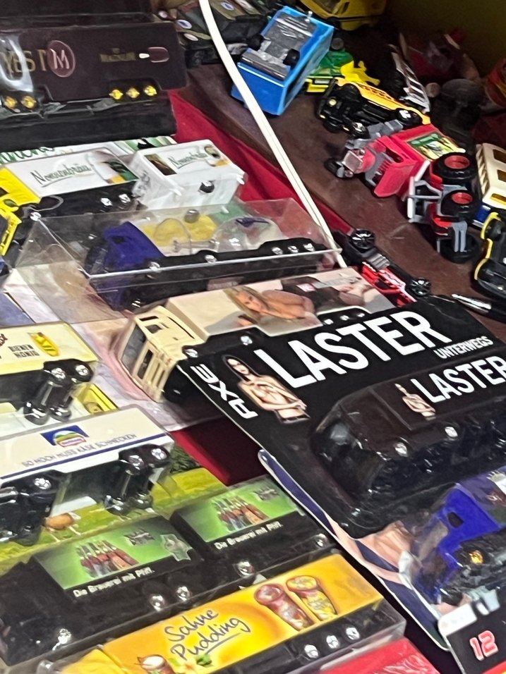 Alman reklam tırlari - Görsel 3