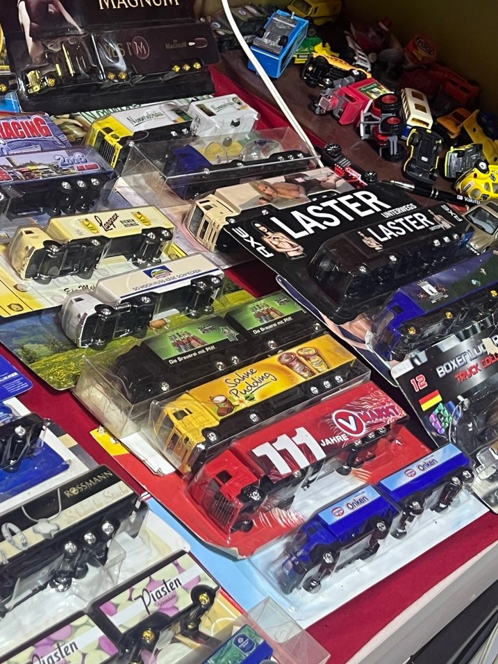 Alman reklam tırlari - Görsel 5