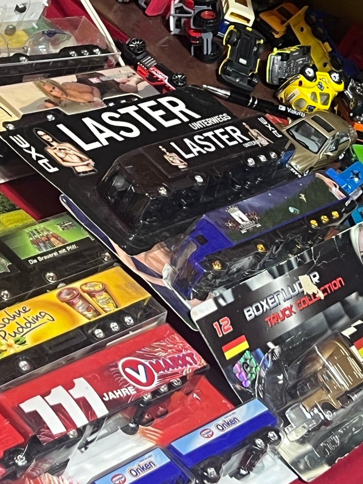 Alman reklam tırlari - Görsel 2