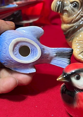 GOEBEL DAMGALI ANTİKA KOLLEKSİYONLUK ÜRÜNLER - Görsel 4