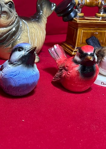 GOEBEL DAMGALI ANTİKA KOLLEKSİYONLUK ÜRÜNLER - Görsel 10