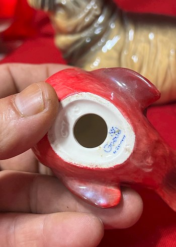 GOEBEL DAMGALI ANTİKA KOLLEKSİYONLUK ÜRÜNLER - Görsel 5