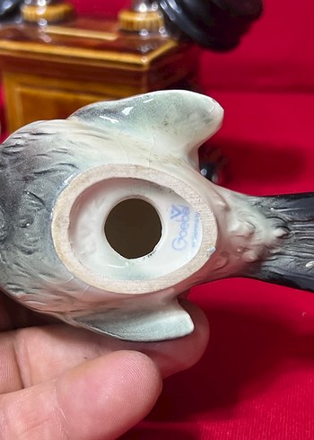 GOEBEL DAMGALI ANTİKA KOLLEKSİYONLUK ÜRÜNLER - Görsel 7