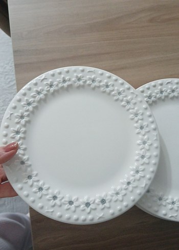 Gri Detaylı Beyaz Saklama Kabı - Görsel 6