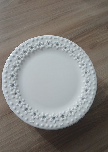 Gri Detaylı Beyaz Saklama Kabı - Görsel 7