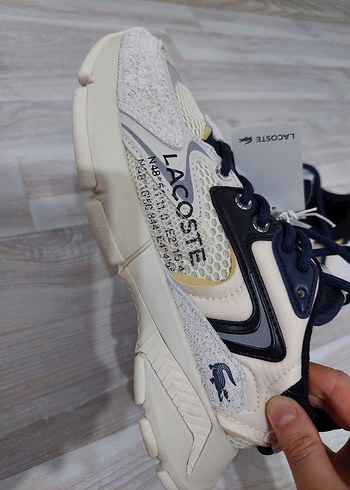 37 Beden LACOSTE L003 SIFIR ETİKETLİ