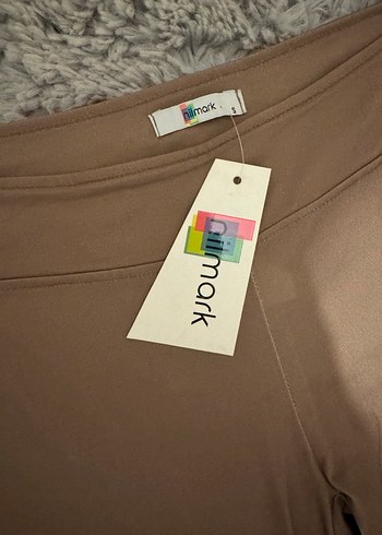 İspanyol paça tayt - Görsel 2