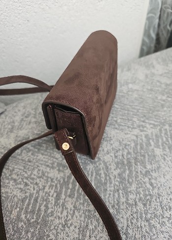 celine kahve çanta - Görsel 5