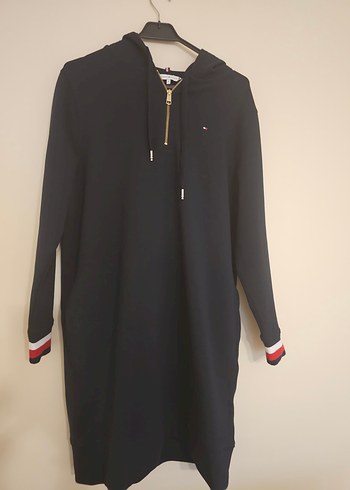 Tommy Hilfiger Strappy Midi Elbise - Görsel 6