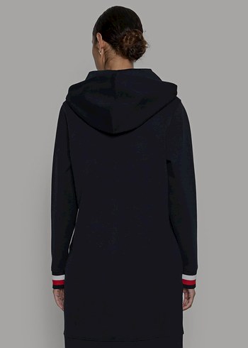 Tommy Hilfiger Strappy Midi Elbise - Görsel 2