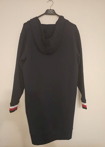 Tommy Hilfiger Strappy Midi Elbise - Görsel 8