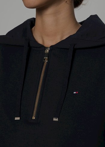 Tommy Hilfiger Strappy Midi Elbise - Görsel 4