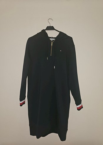 Tommy Hilfiger Strappy Midi Elbise - Görsel 5