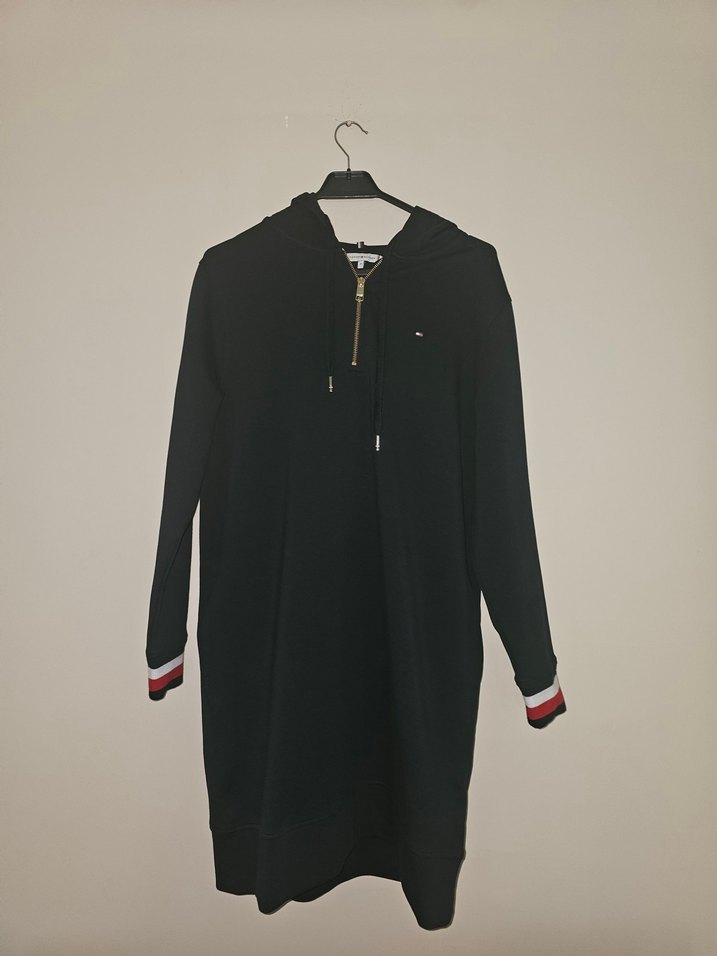 Tommy Hilfiger Strappy Midi Elbise - Görsel 5