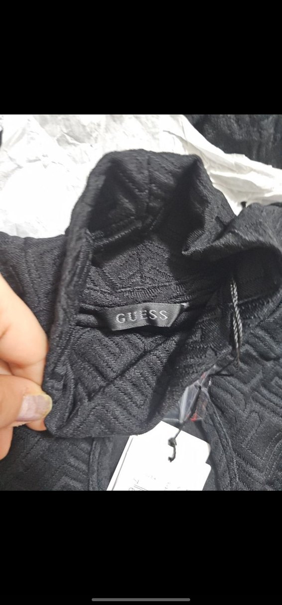 Guess orjinal etiketli bluz - Görsel 5