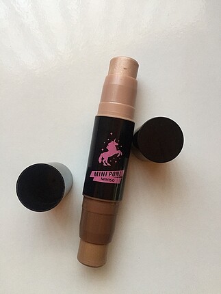 Miniso krem bronzer & highlighter