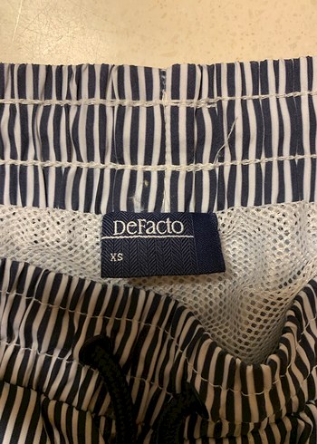 Erkek Şort Xs Beden - Görsel 3