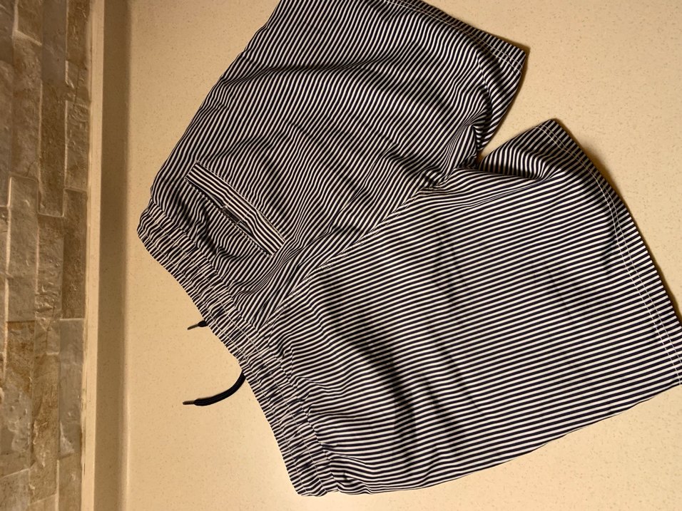 Erkek Şort Xs Beden - Görsel 4