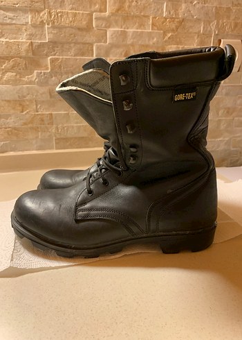 Gore-Tex Erkek Deri Bot 43 Numara - Görsel 2