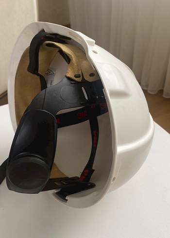 ayarlanabilir baret - Görsel 5