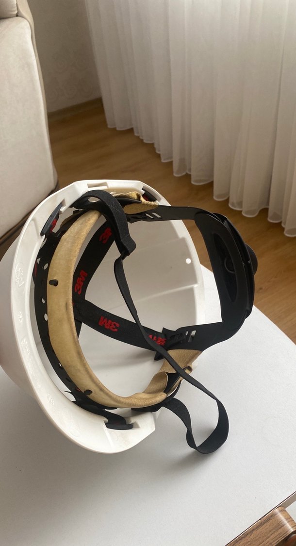 ayarlanabilir baret - Görsel 4