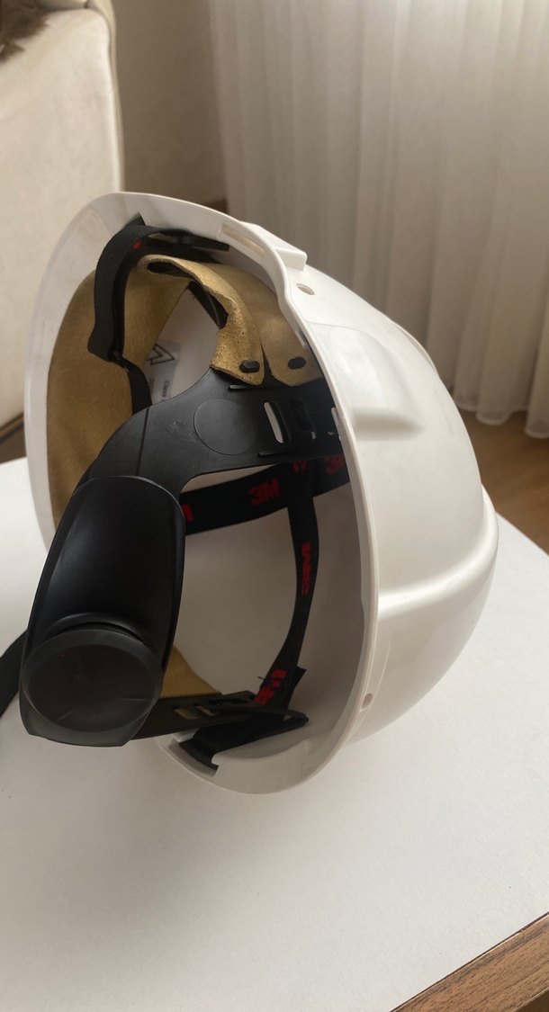 ayarlanabilir baret - Görsel 5