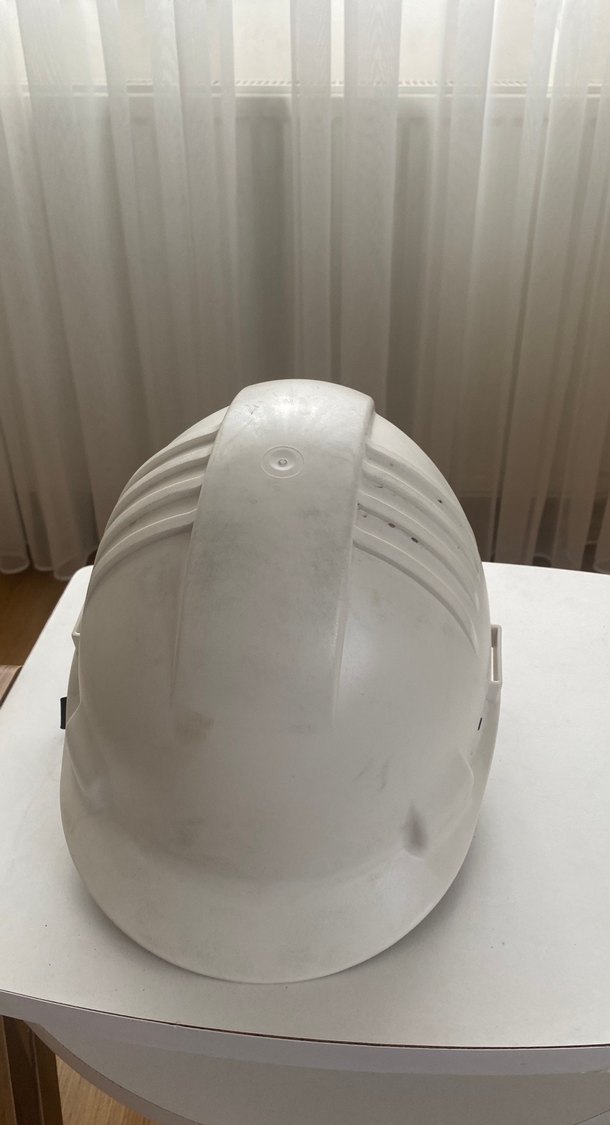 ayarlanabilir baret - Görsel 3