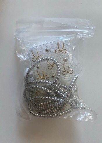 İphone 18/20/25 W şarj cihazı uyumlu 5 parça şarj koruma seti. - Görsel 4